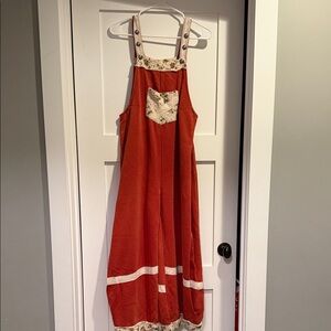 POL Vintage Washed Overalls